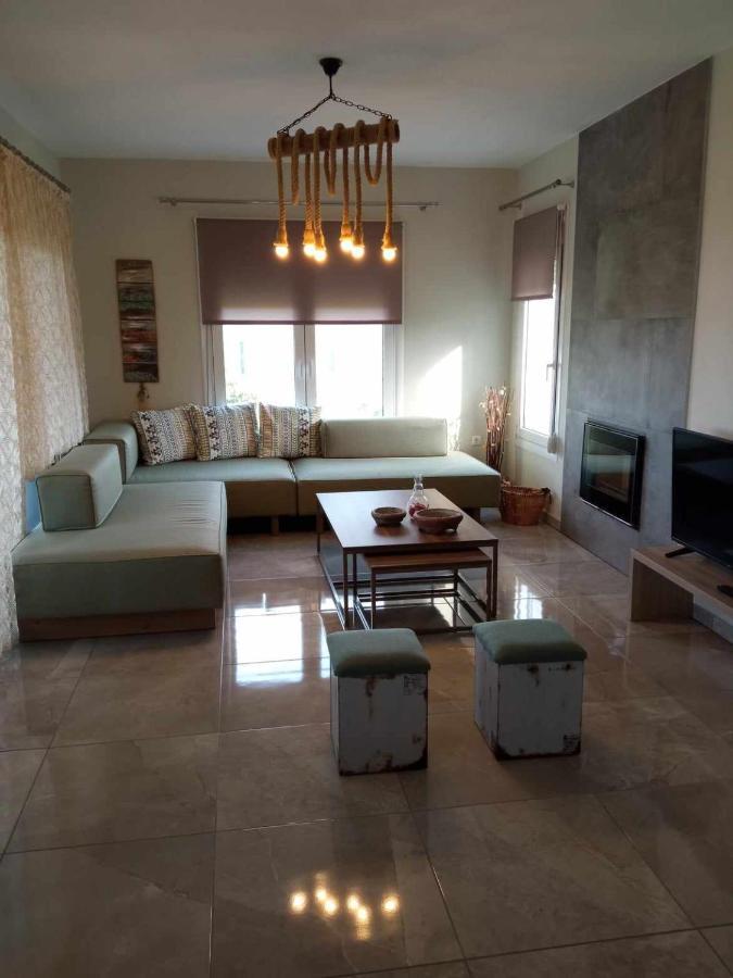 Zeusplace Pool Villa Olympus Riviera Litochoro Zewnętrze zdjęcie