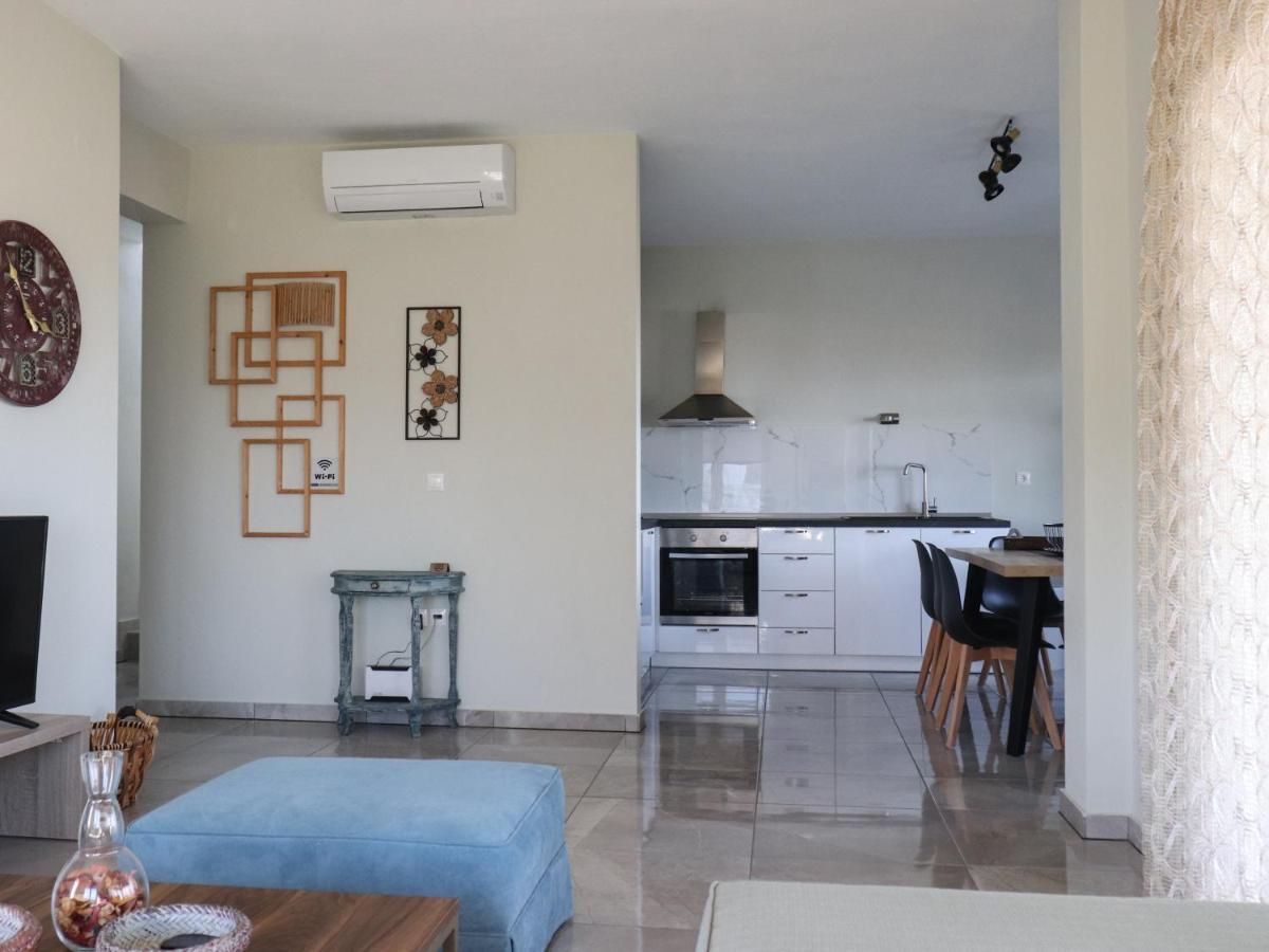 Zeusplace Pool Villa Olympus Riviera Litochoro Zewnętrze zdjęcie