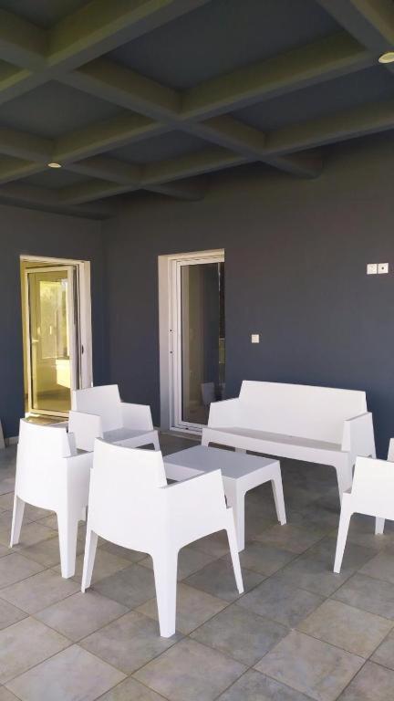Zeusplace Pool Villa Olympus Riviera Litochoro Zewnętrze zdjęcie