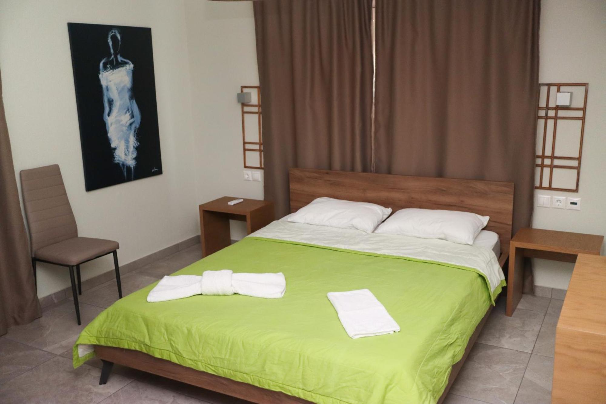 Zeusplace Pool Villa Olympus Riviera Litochoro Zewnętrze zdjęcie