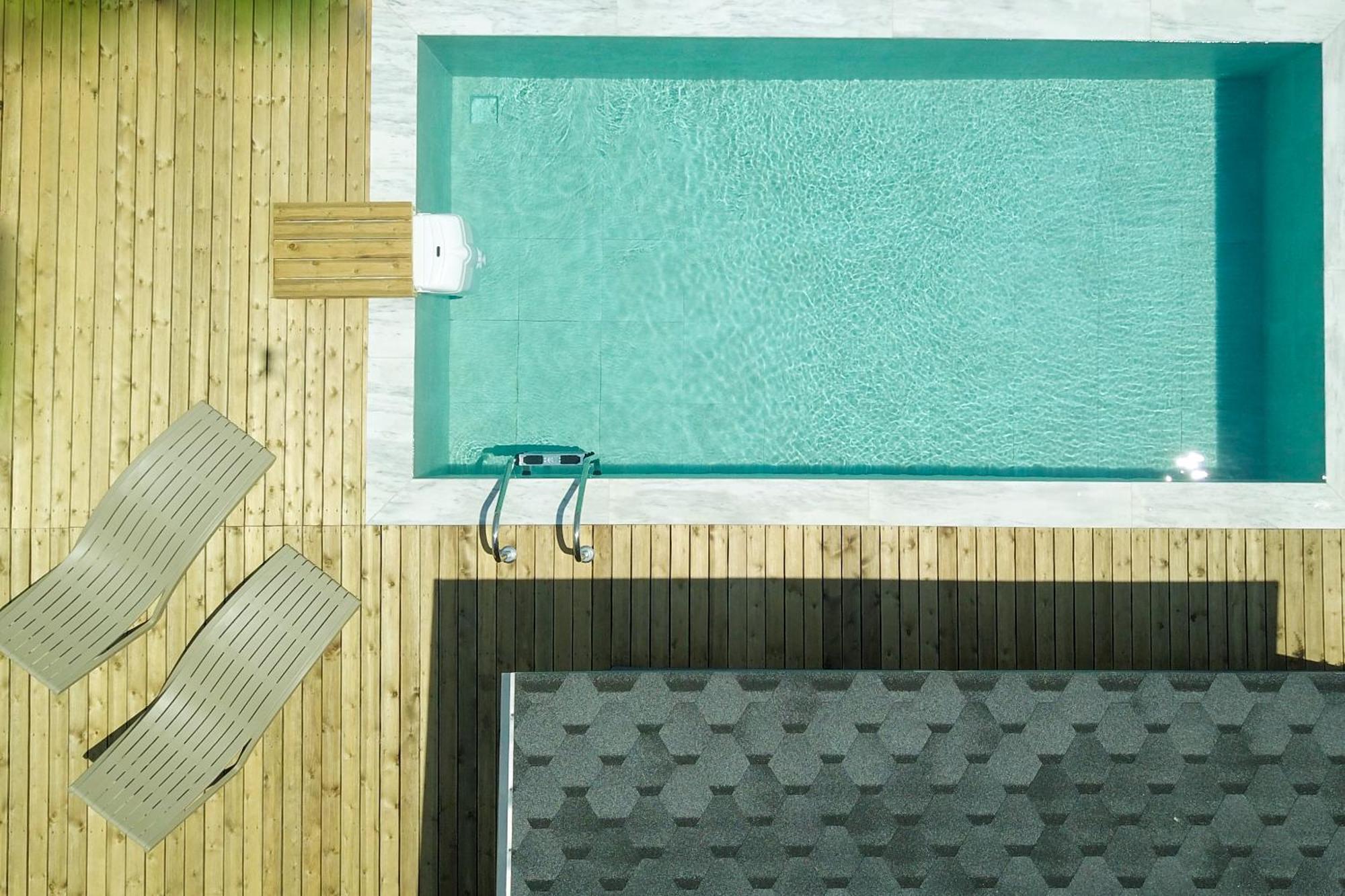Zeusplace Pool Villa Olympus Riviera Litochoro Zewnętrze zdjęcie